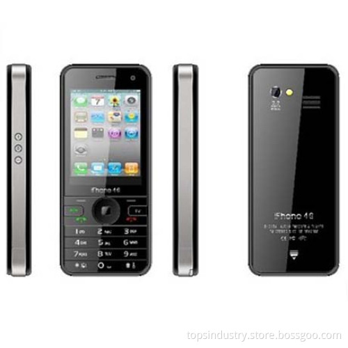 New P868 TV Bluetooth Cheap Mobile Phone
